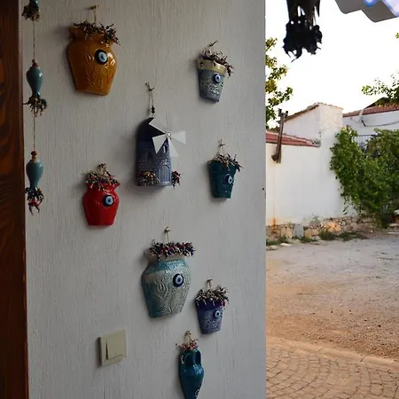 Nova Citrus فندق Siğacık