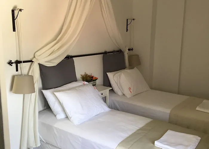 Nova Citrus מלון Siğacık