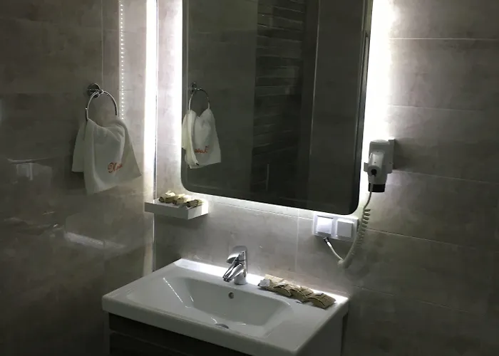 Nova Citrus מלון Siğacık