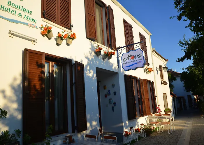 מלון Nova Citrus Siğacık