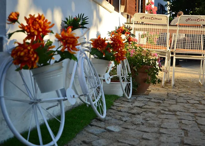 Nova Citrus מלון Siğacık