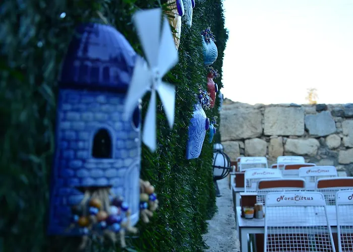 Hotel Nova Citrus Siğacık