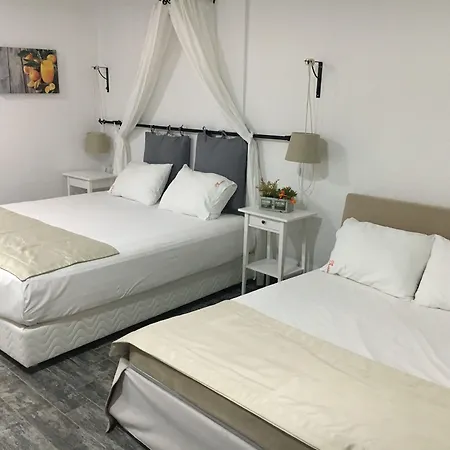 Hotel Nova Citrus Siğacık