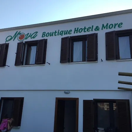 Hotel Nova Citrus Siğacık