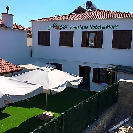 Nova Citrus 4* Siğacık