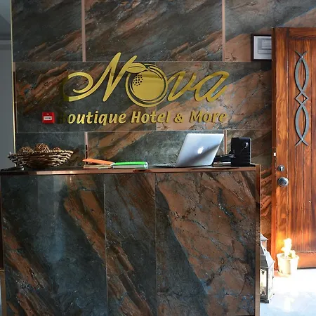 Nova Citrus Hotel Sigacik