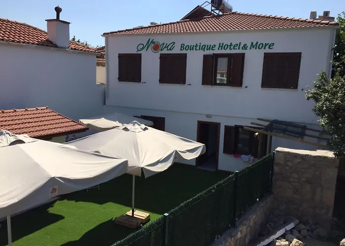 Hotel Nova Citrus 2*