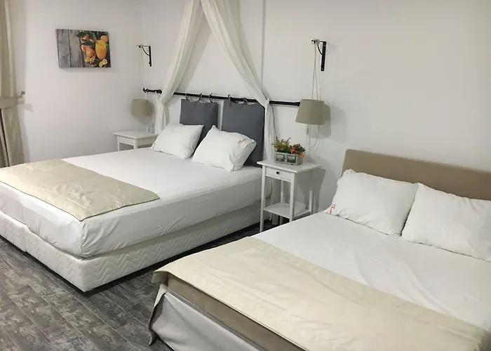 Hotel Nova Citrus Siğacık