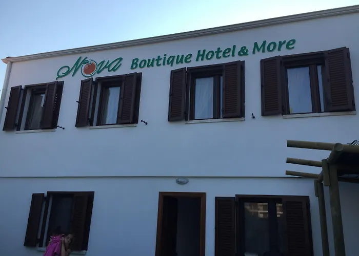 Hotel Nova Citrus Siğacık