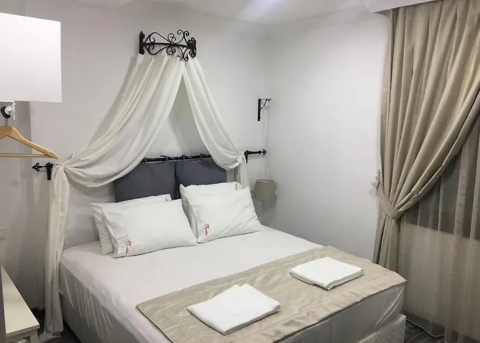 Hotel Nova Citrus Siğacık