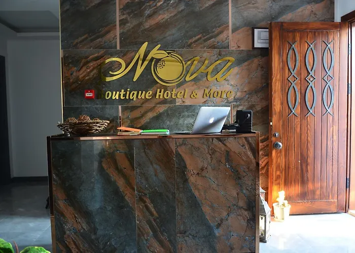 Nova Citrus Hotel Siğacık